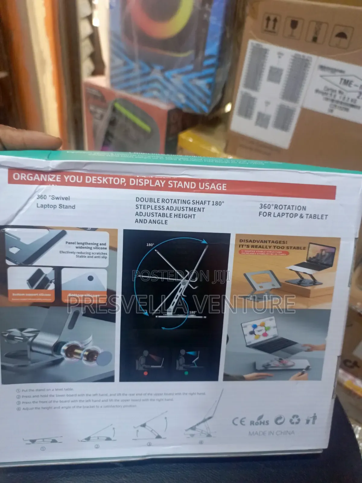 Laptop Stand V3.1