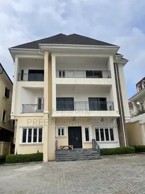 7bdrm Mansion in Asokoro for sale
