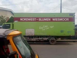 Haulage and Relocation Service