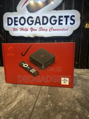 Universal Airtel Smart Tv Box
