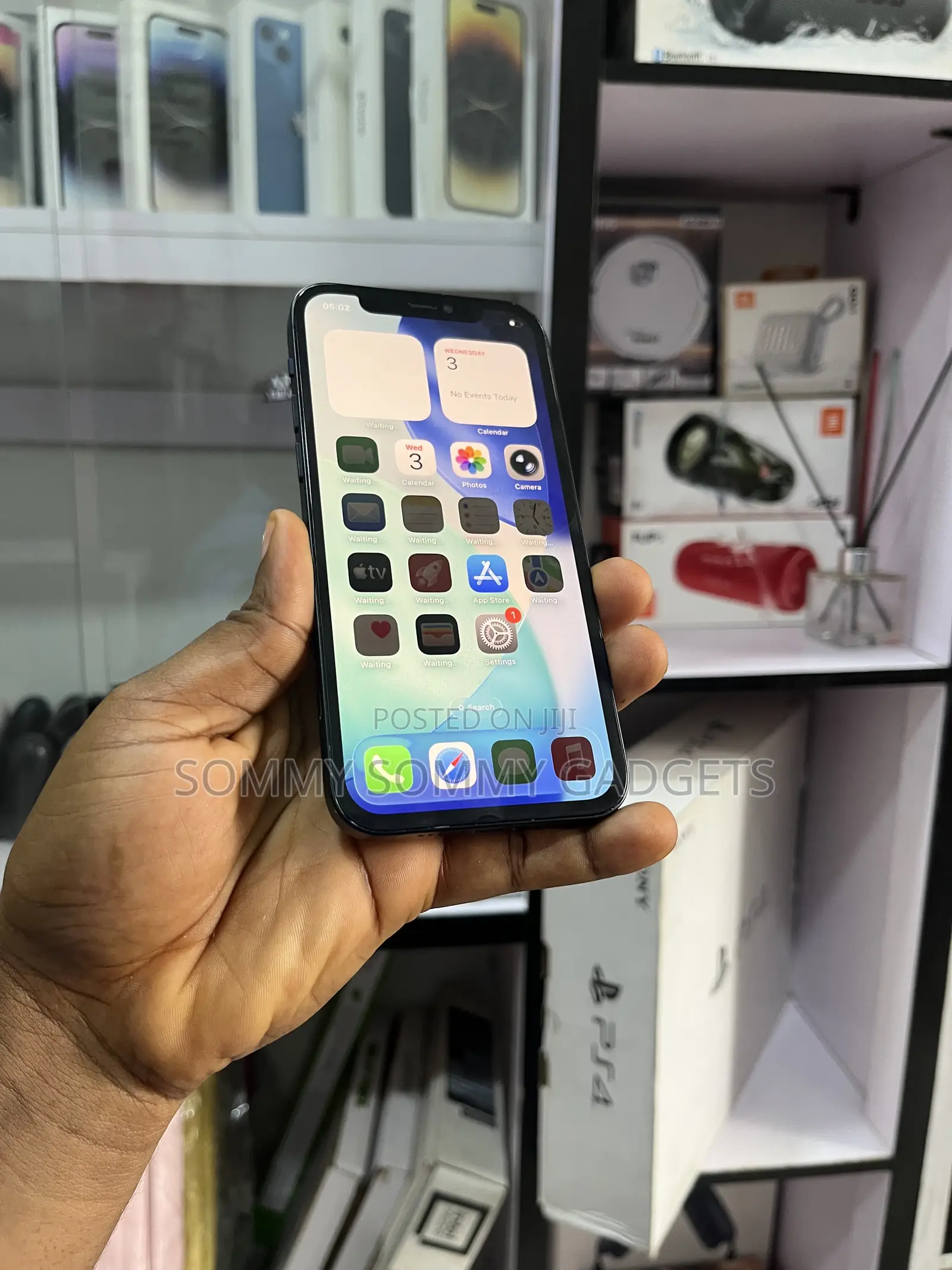 Apple iPhone 12 128 GB Blue
