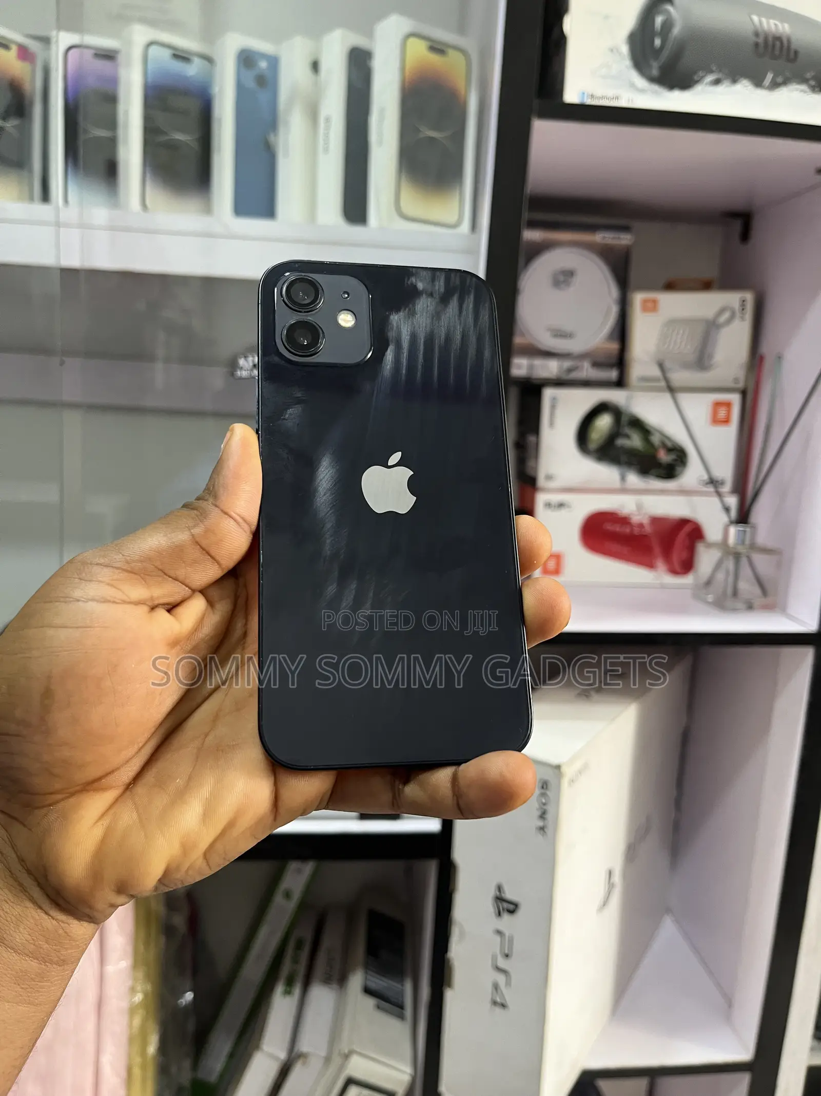Apple iPhone 12 128 GB Blue