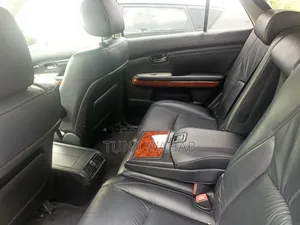 Lexus RX 2005 Silver