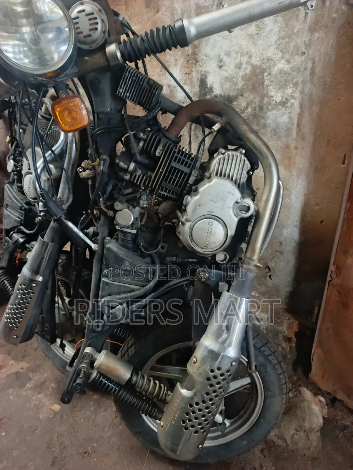 Kymco 2022 Black