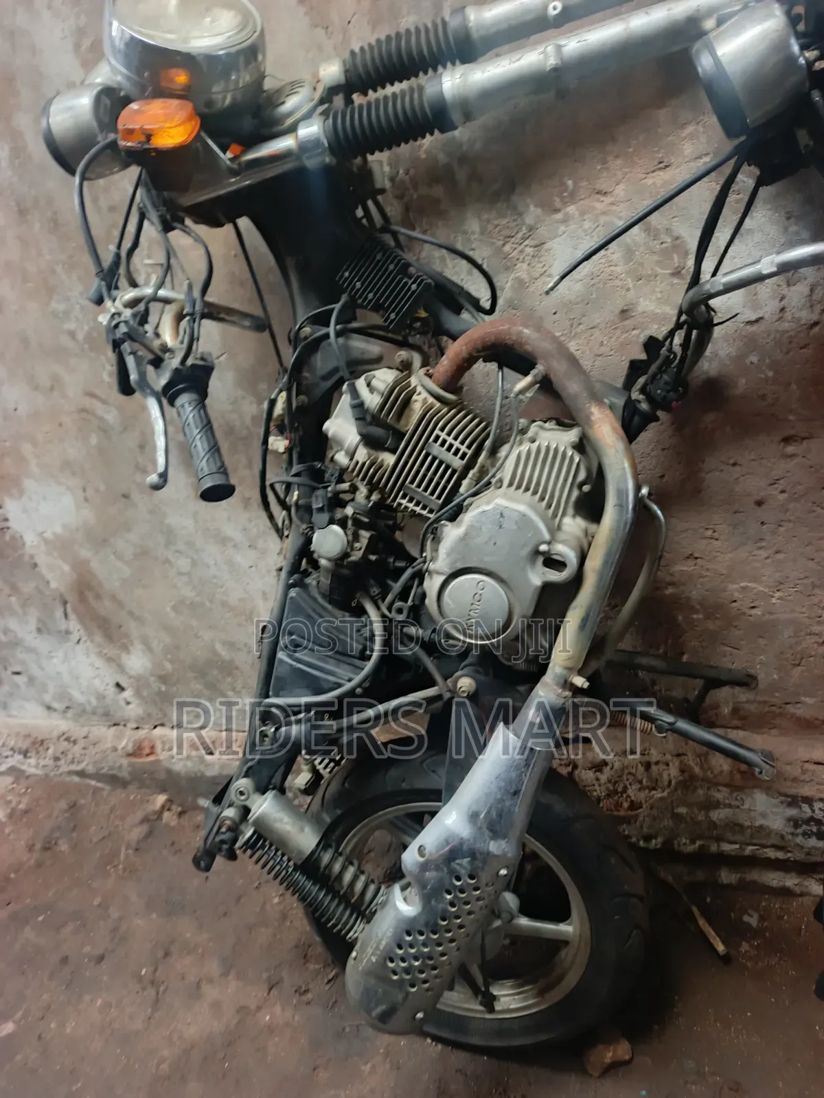 Kymco 2022 Black