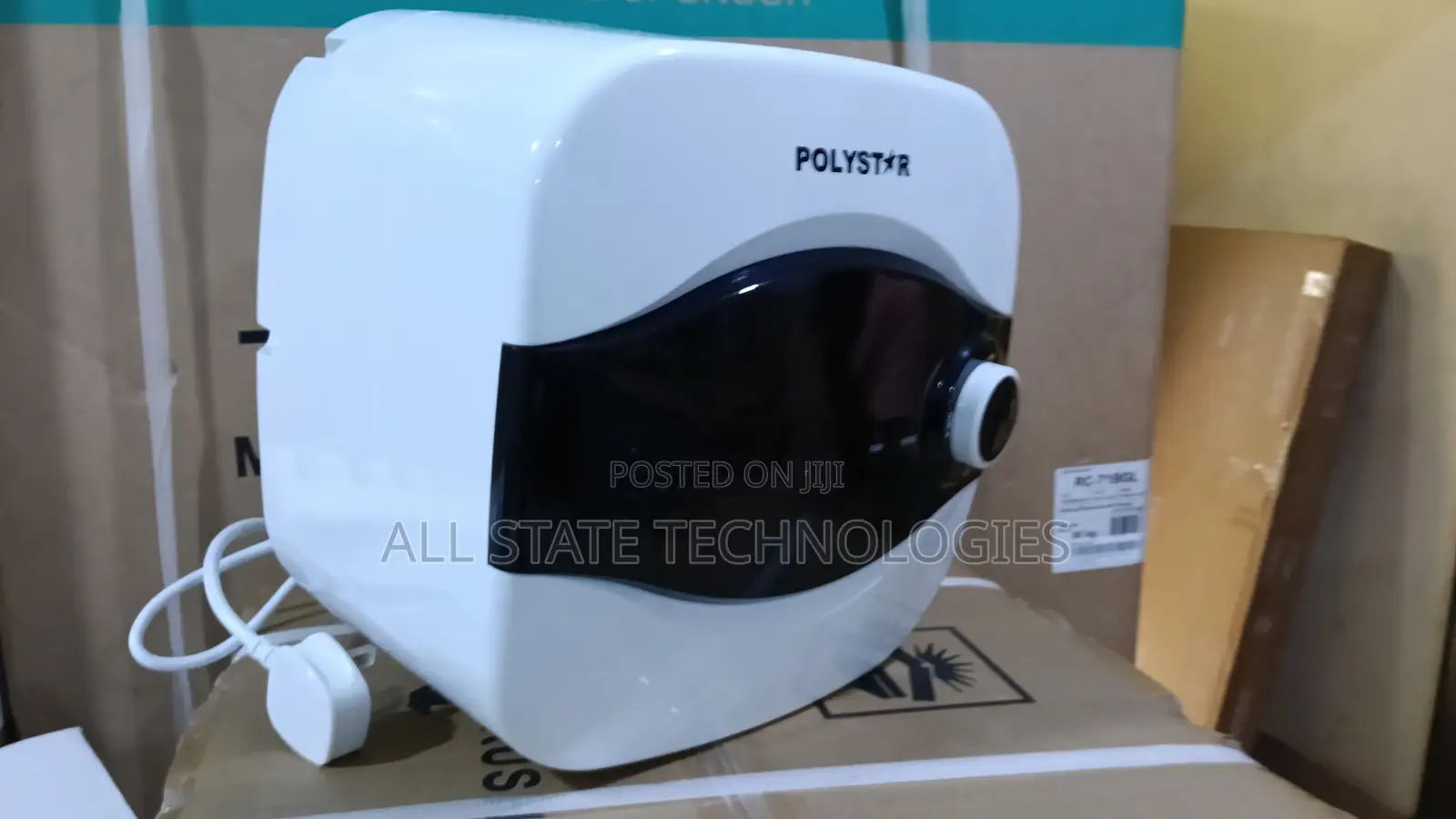 Polystar Energy Efficient Water Heater