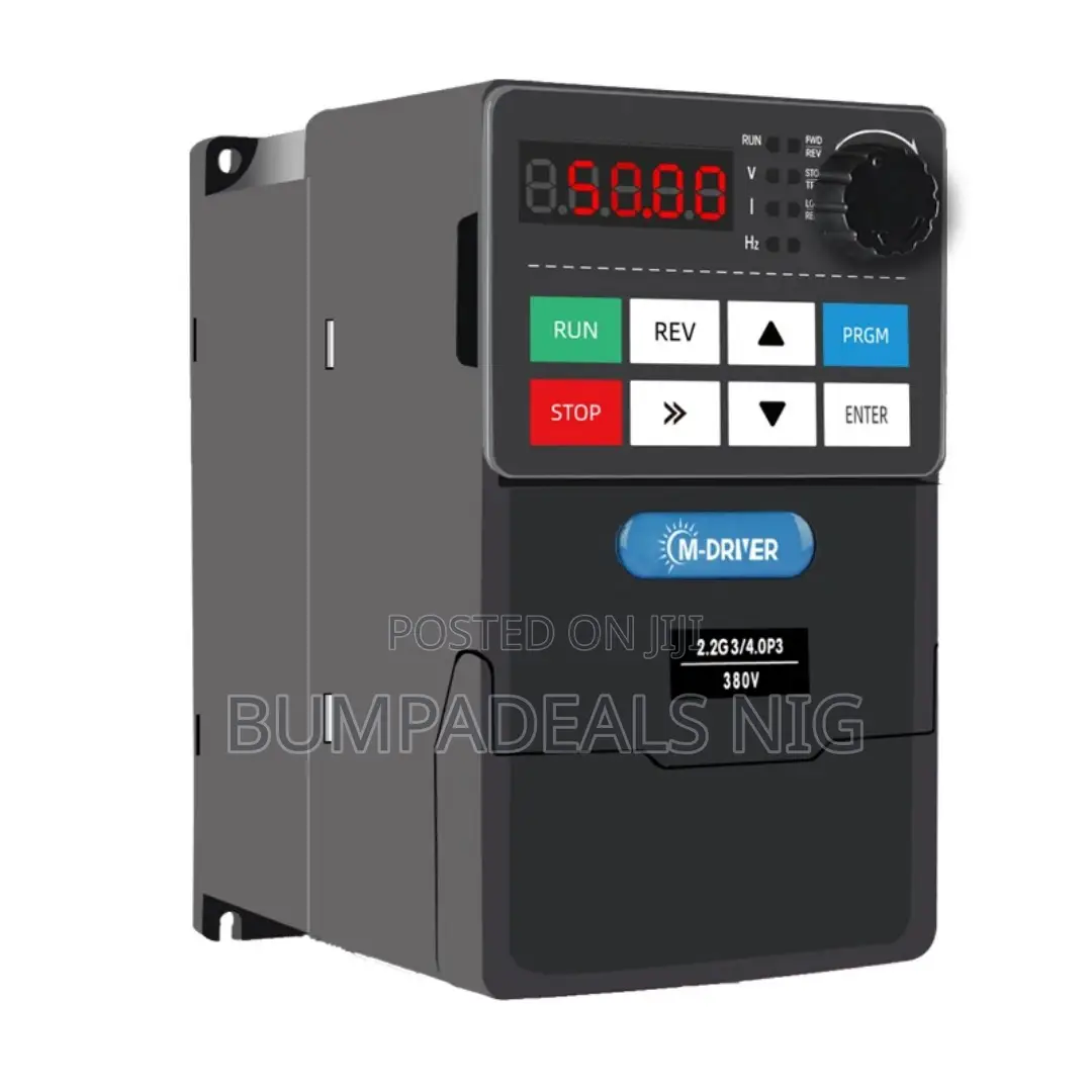 Variable Frequency Drive VFD