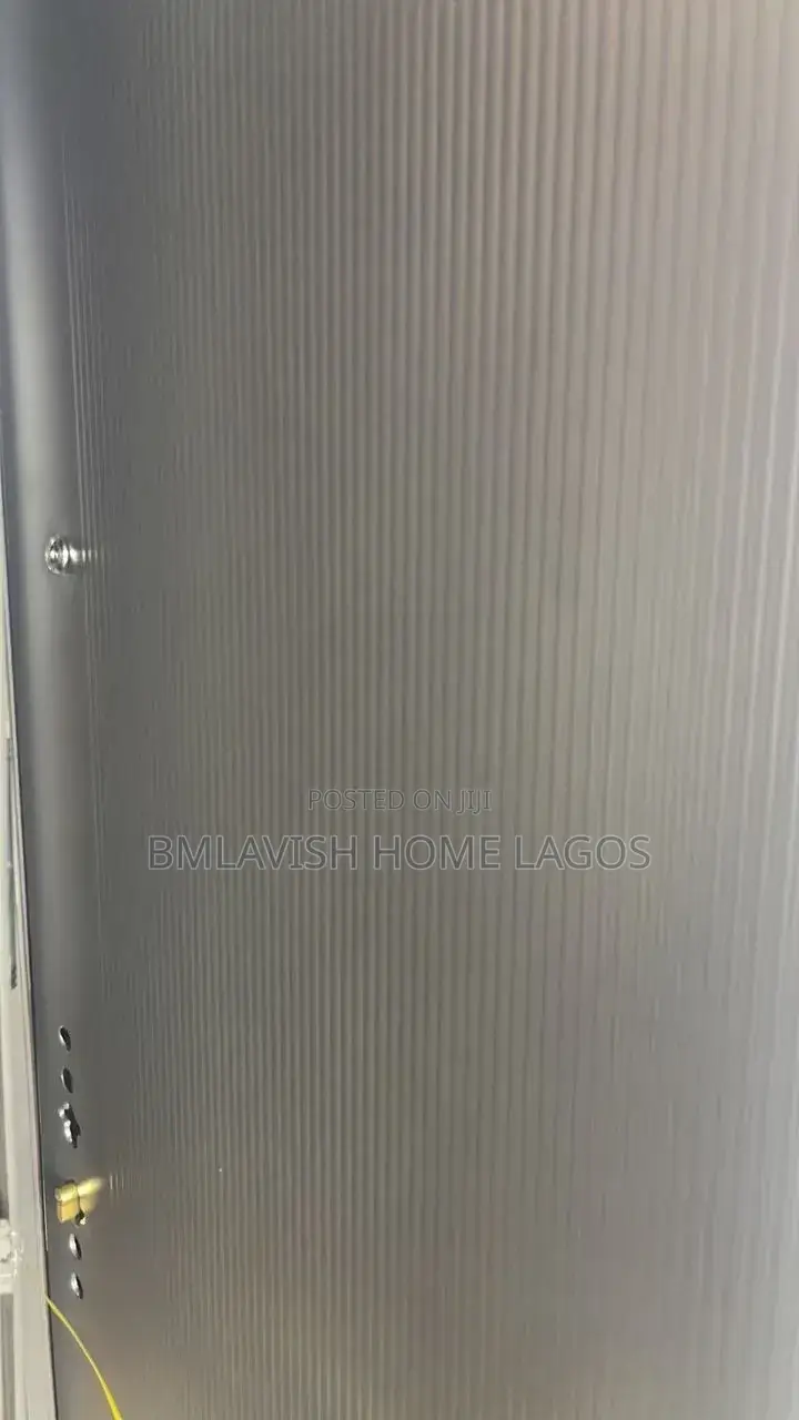 Real Security Steel Door