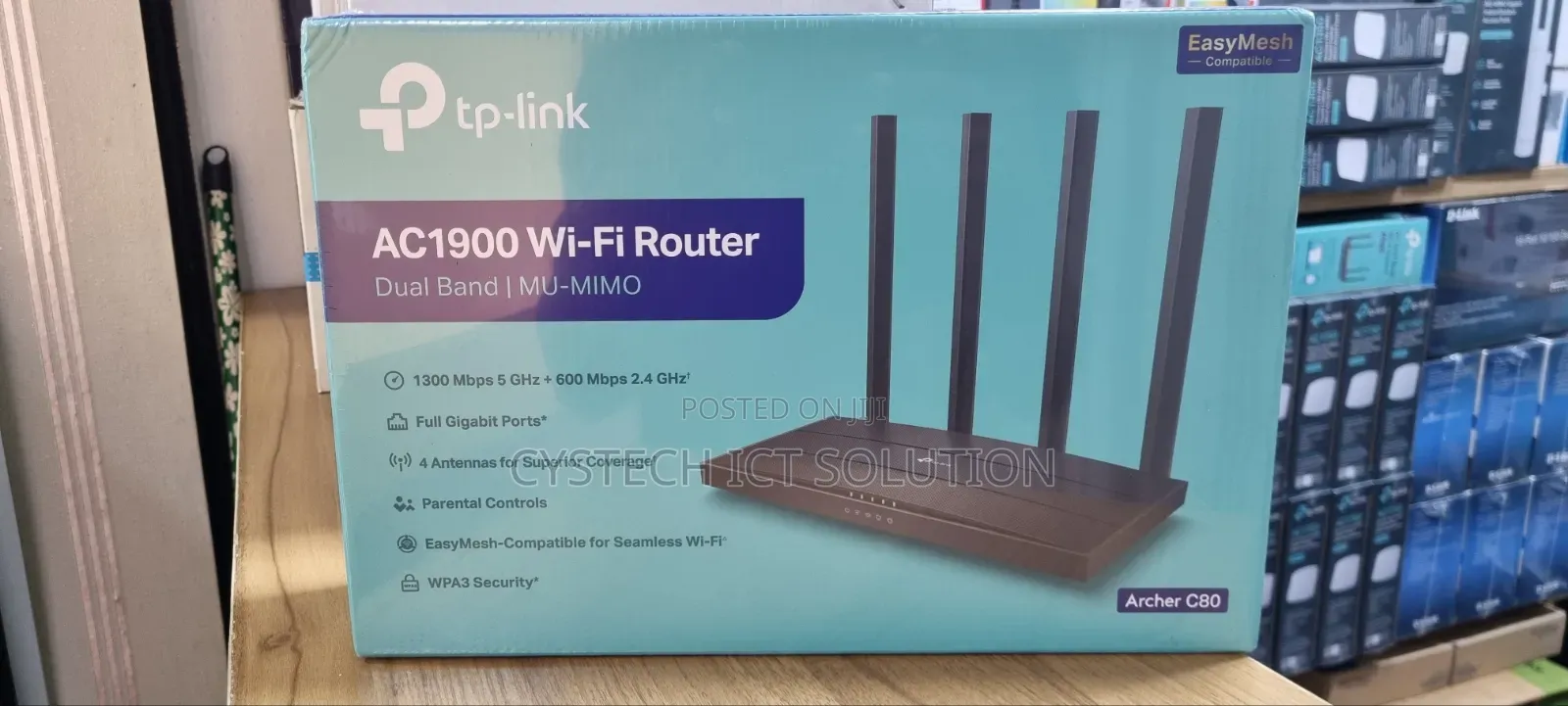 Tp Link Ac1900