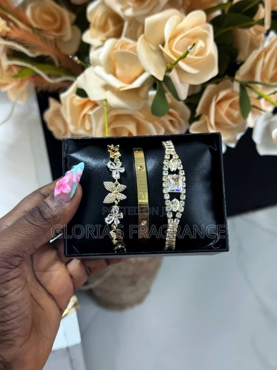 Stack Bracelet