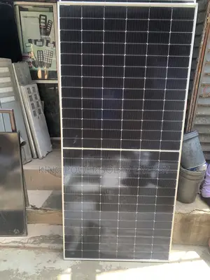 Used Like New 700w Jinko Bifacial Panel Available