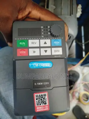 Variable Frequency Drive VFD
