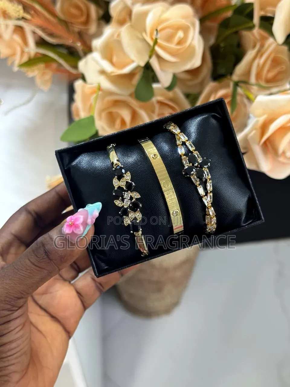 Stack Bracelet