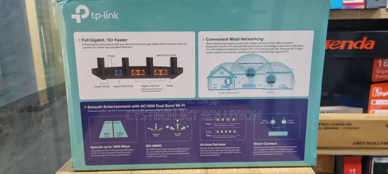 Tp Link Ac1900