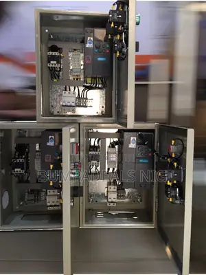 Variable Frequency Drive VFD
