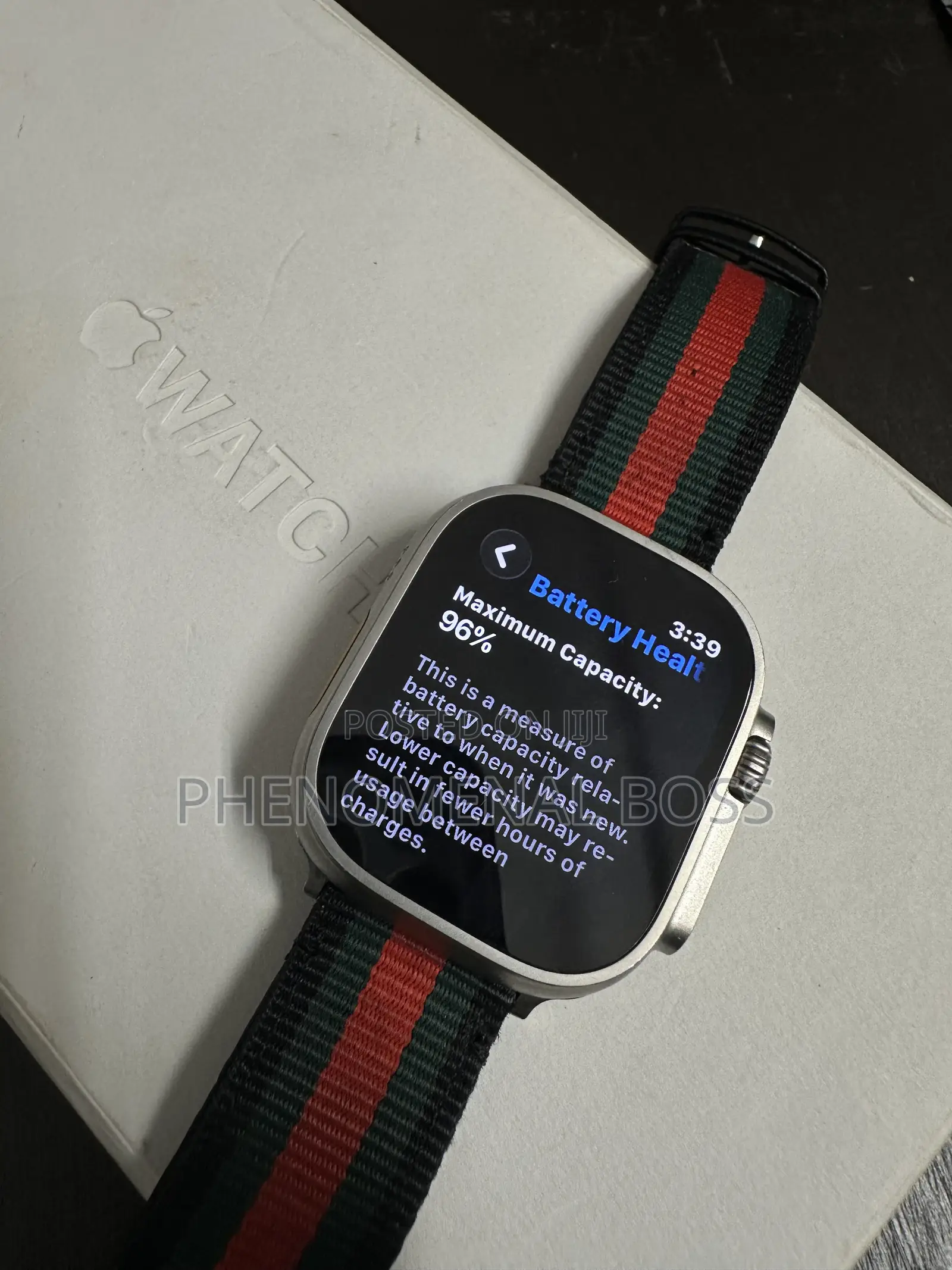 Apple Ultra 2