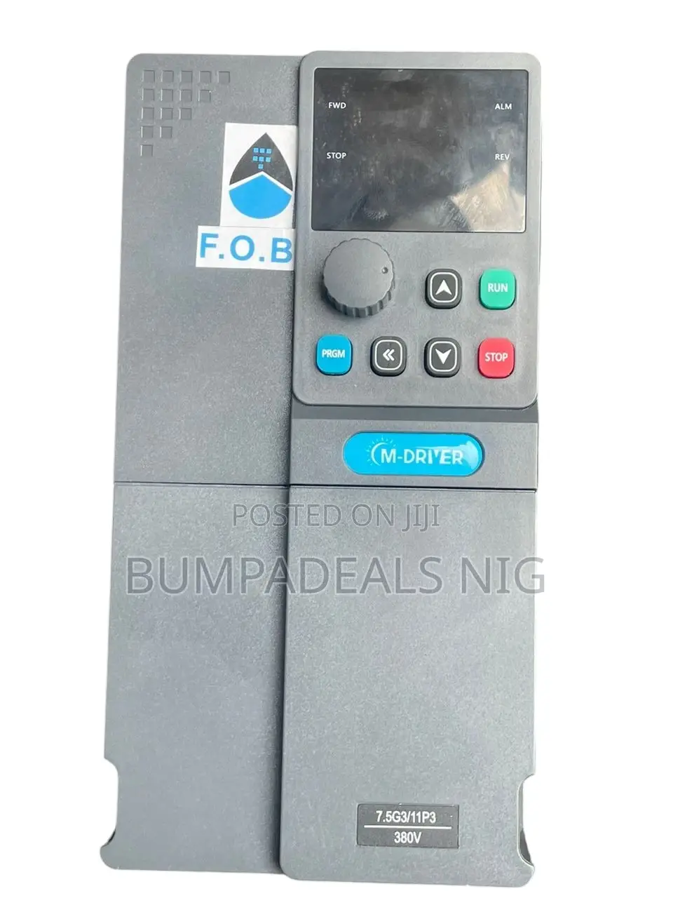 Variable Frequency Drive VFD