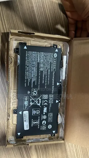 Hp Original Laptop Battery