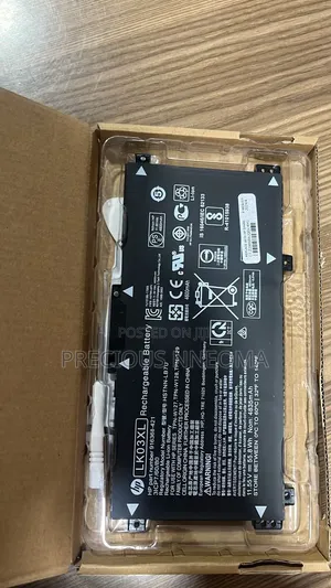 Hp Original Laptop Battery