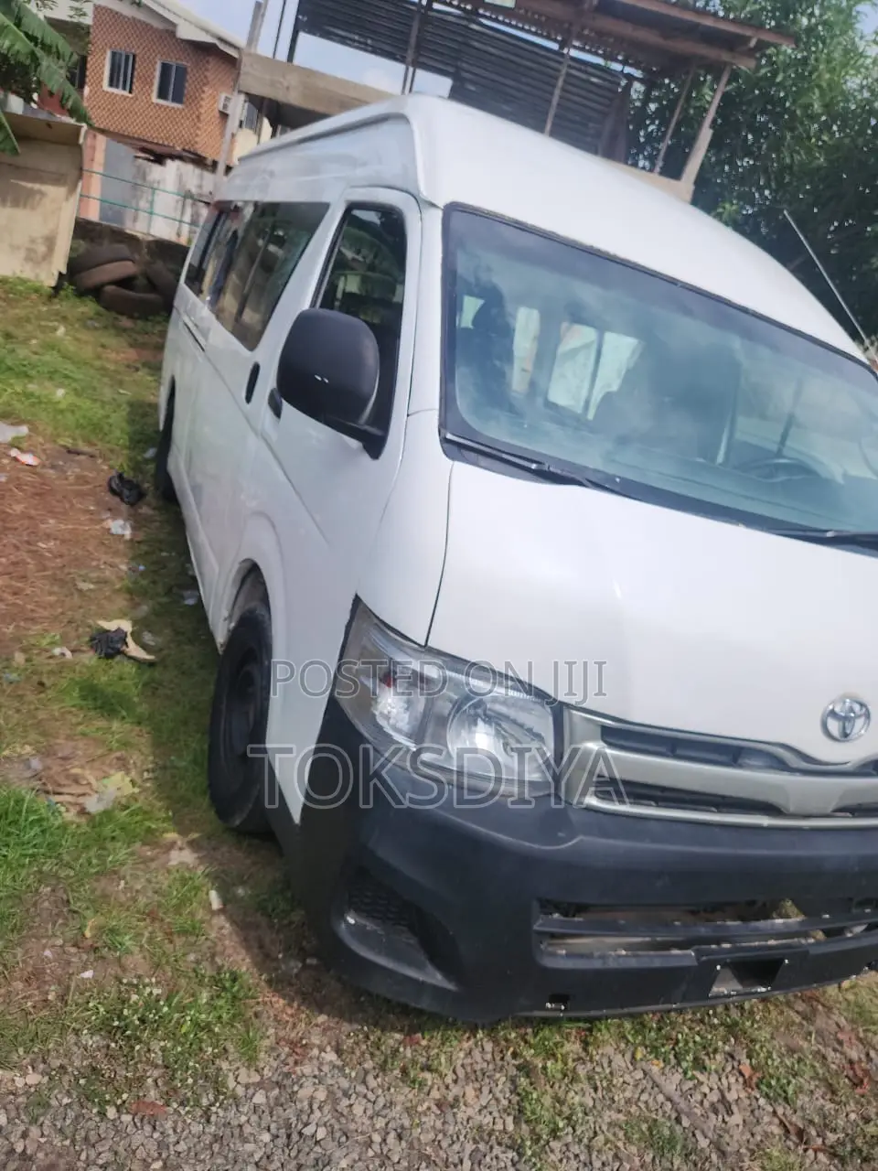 IVM 6800 2010 White
