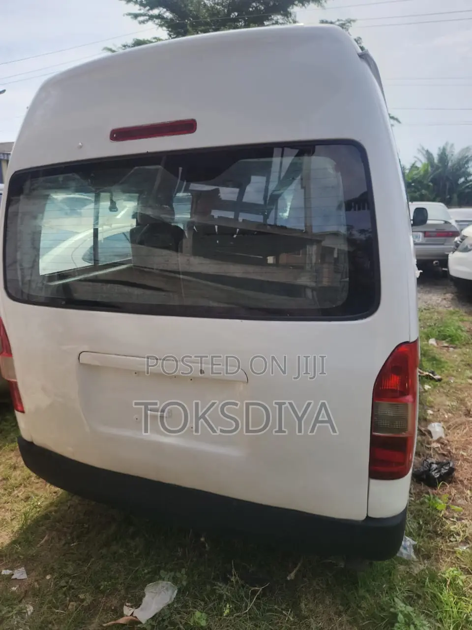IVM 6800 2010 White