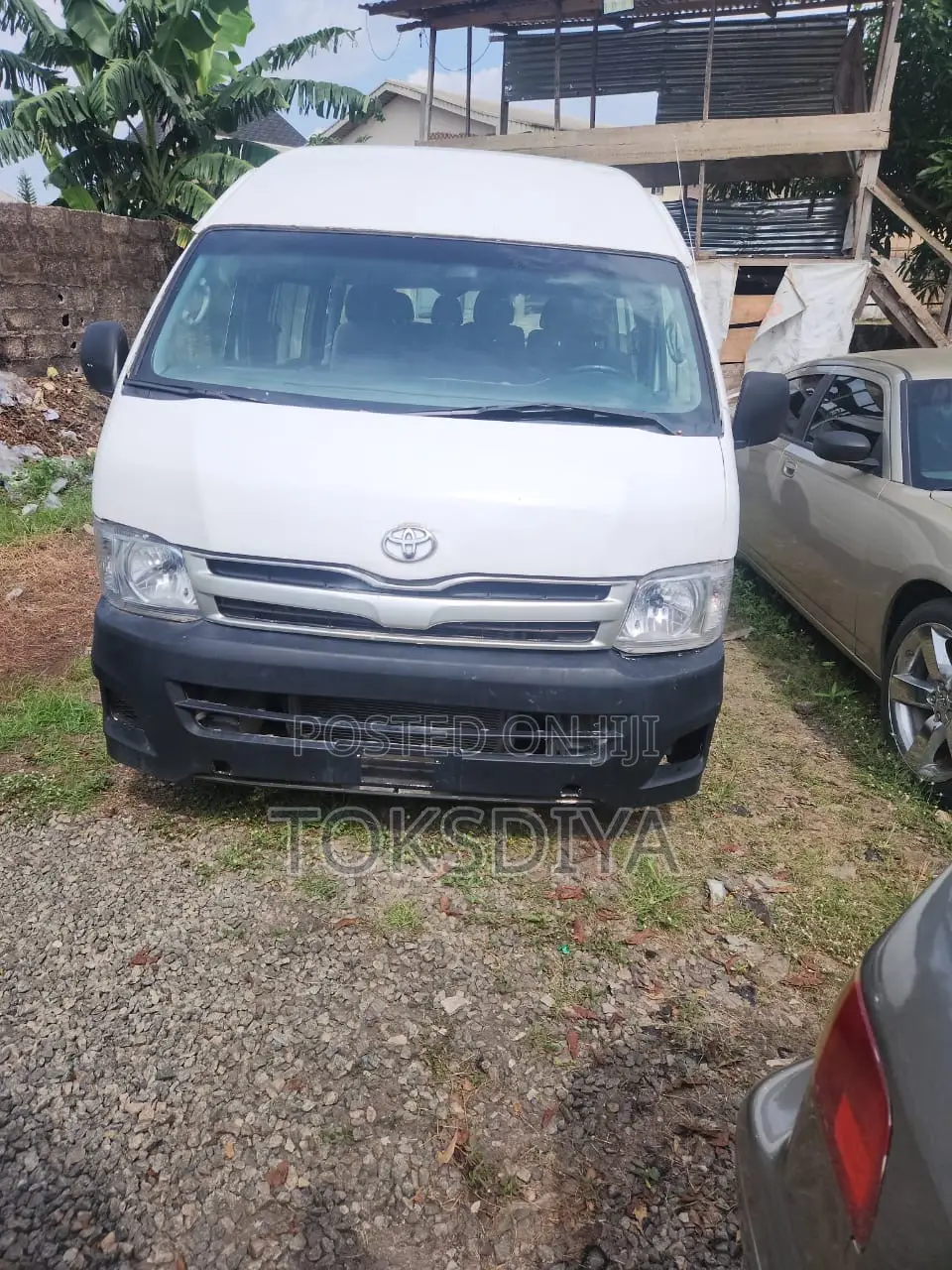IVM 6800 2010 White