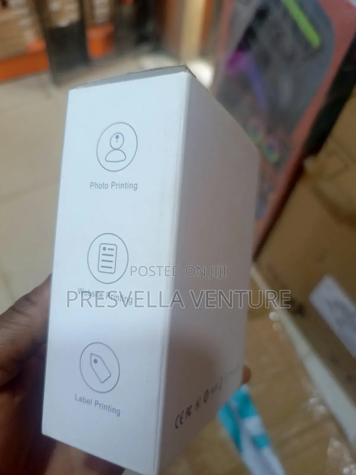 Portable Mini Printer