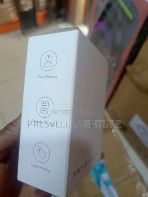 Portable Mini Printer