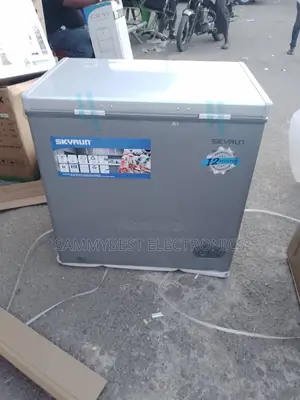 260ltres Skyrun Fridge