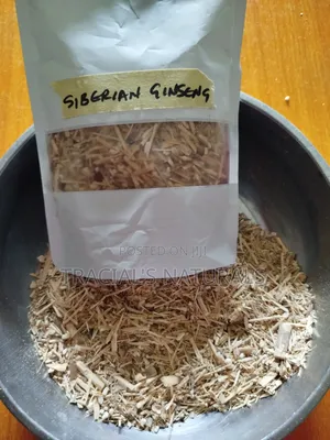 Siberian Ginseng (Eleuthro Root)