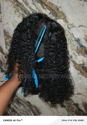 Pixie Curl