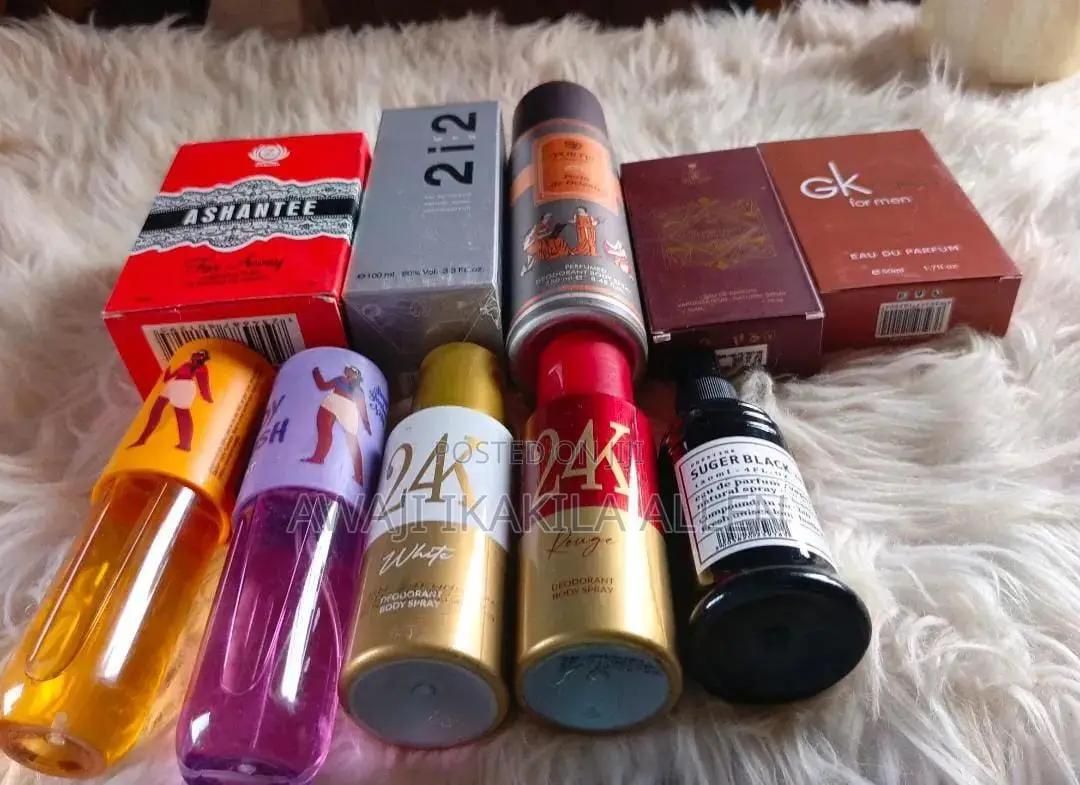 Mini Perfume