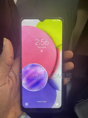 Samsung Galaxy A03s 32 GB Black