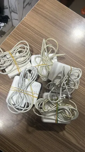 Apple Safe 1 and Safe 2 Original Chargers Available