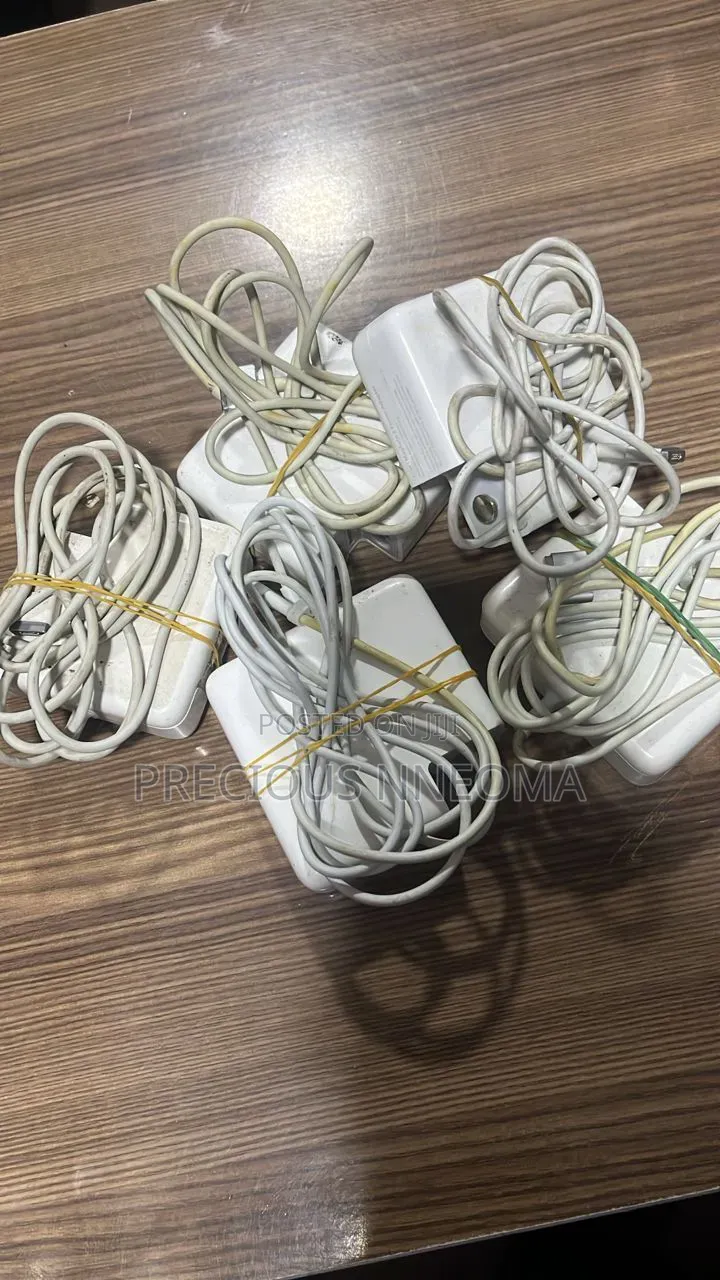 Apple Safe 1 and Safe 2 Original Chargers Available