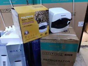 New Polystar Bathroom Water Heater 10l