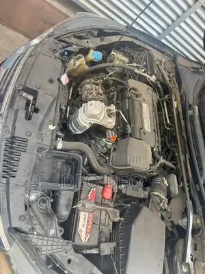 Honda Accord 2014 Gray