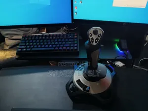 PXN-2113 Pro Simulated Flight Control Joystick