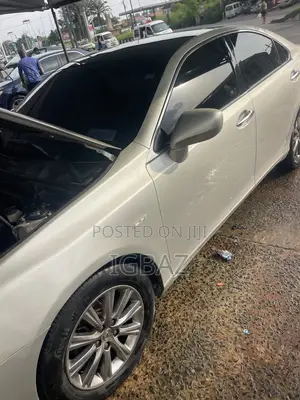 Lexus ES 350 2009 Silver
