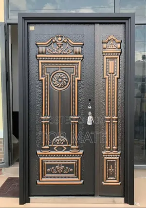 High Quality 4feet Security Copper Door