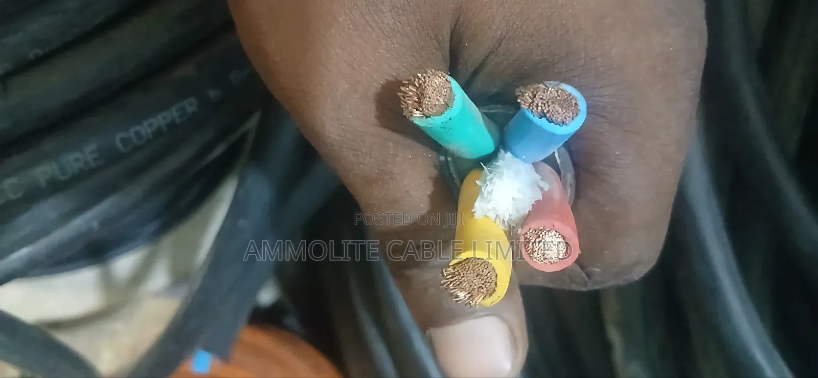25mmx4c Flex Pure Coper