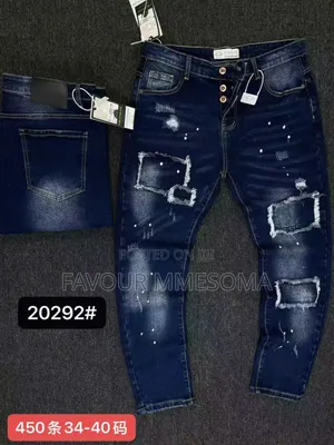 Jean Trousers