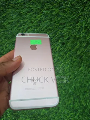 Apple iPhone 6s 128 GB Pink