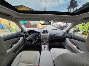 Lexus ES 350 2010 Silver