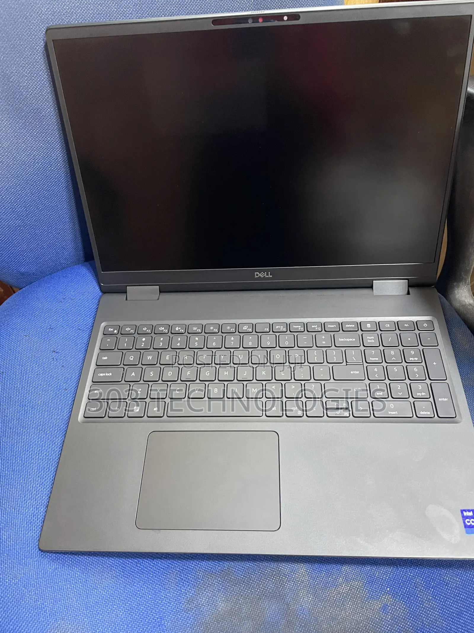 Laptop Dell Precision 7670 32GB Intel Core i9 SSD 512GB