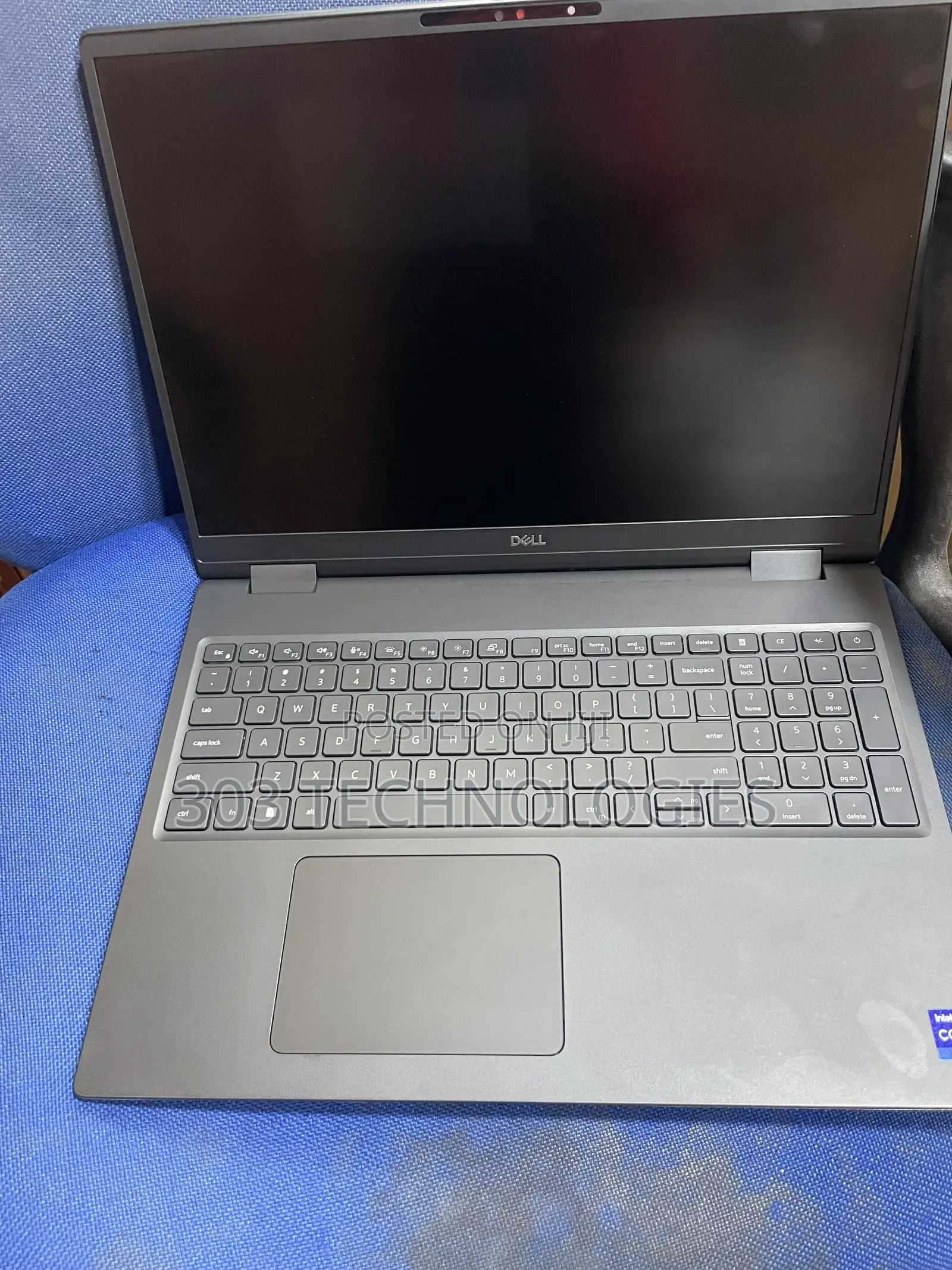Laptop Dell Precision 7670 32GB Intel Core i9 SSD 512GB