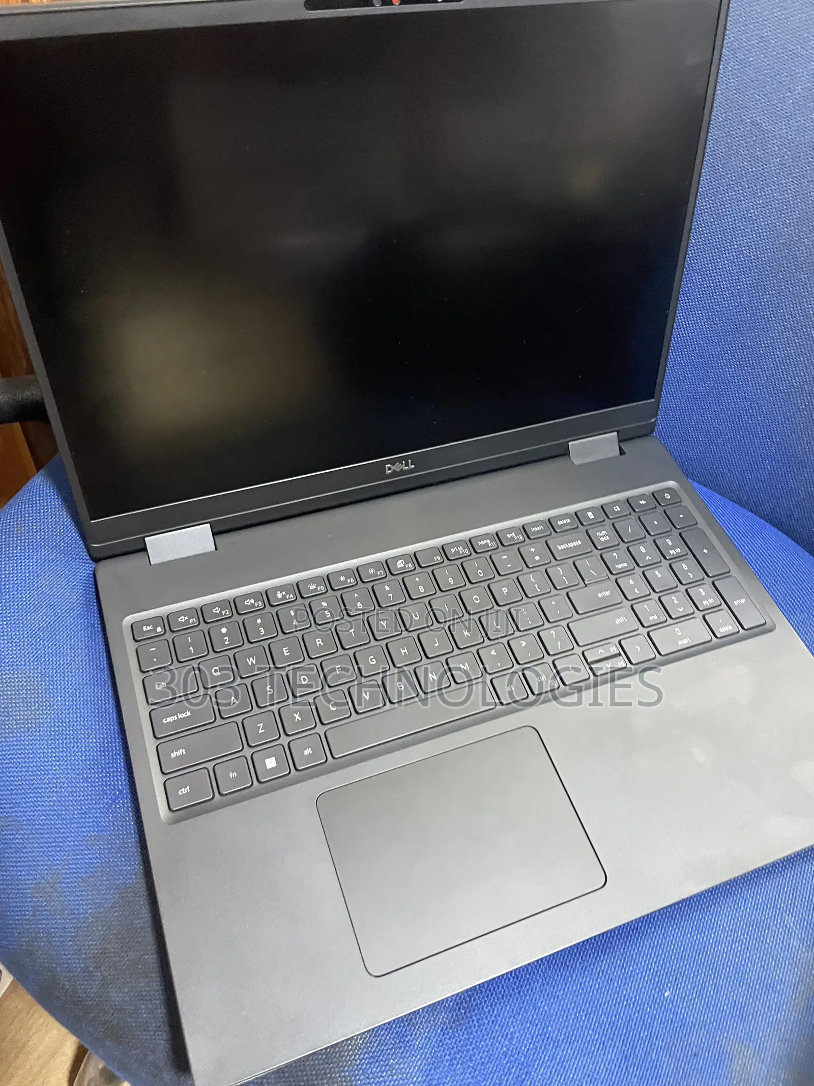 Laptop Dell Precision 7670 32GB Intel Core i9 SSD 512GB