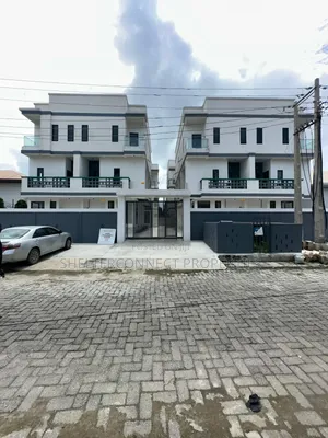 4bdrm Duplex in Lekki Phase 1 for sale