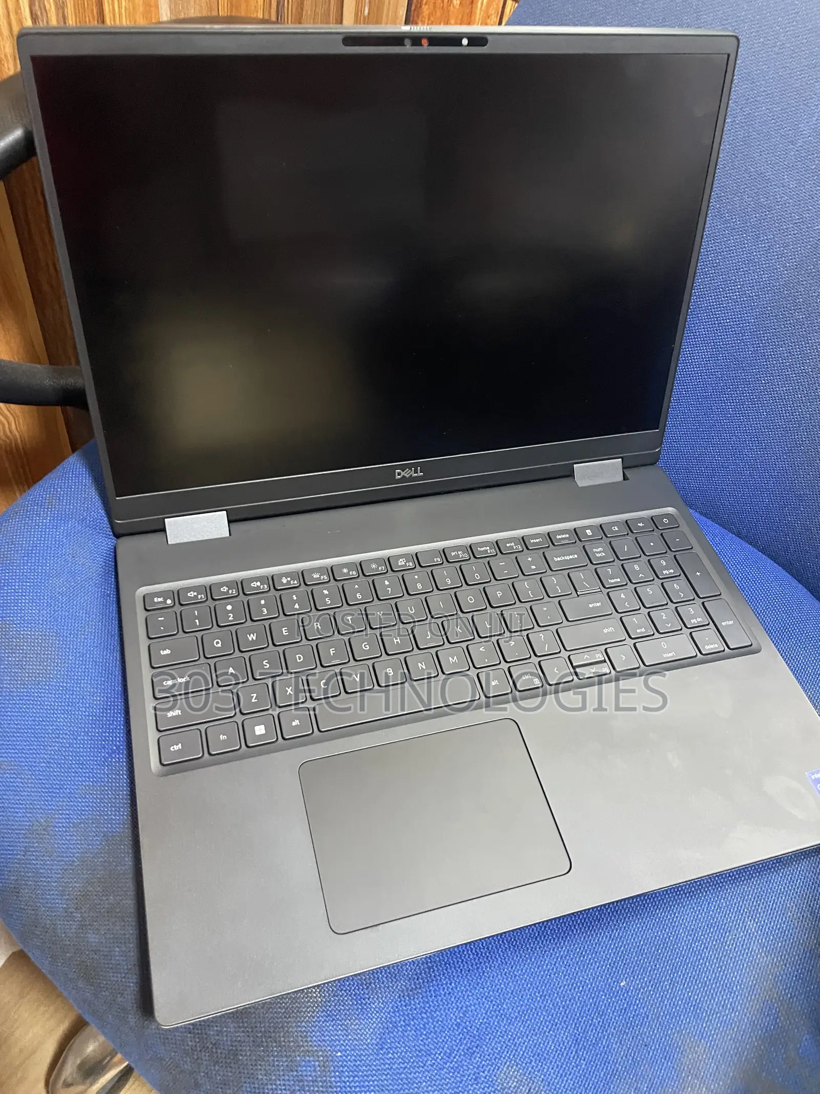 Laptop Dell Precision 7670 32GB Intel Core i9 SSD 512GB