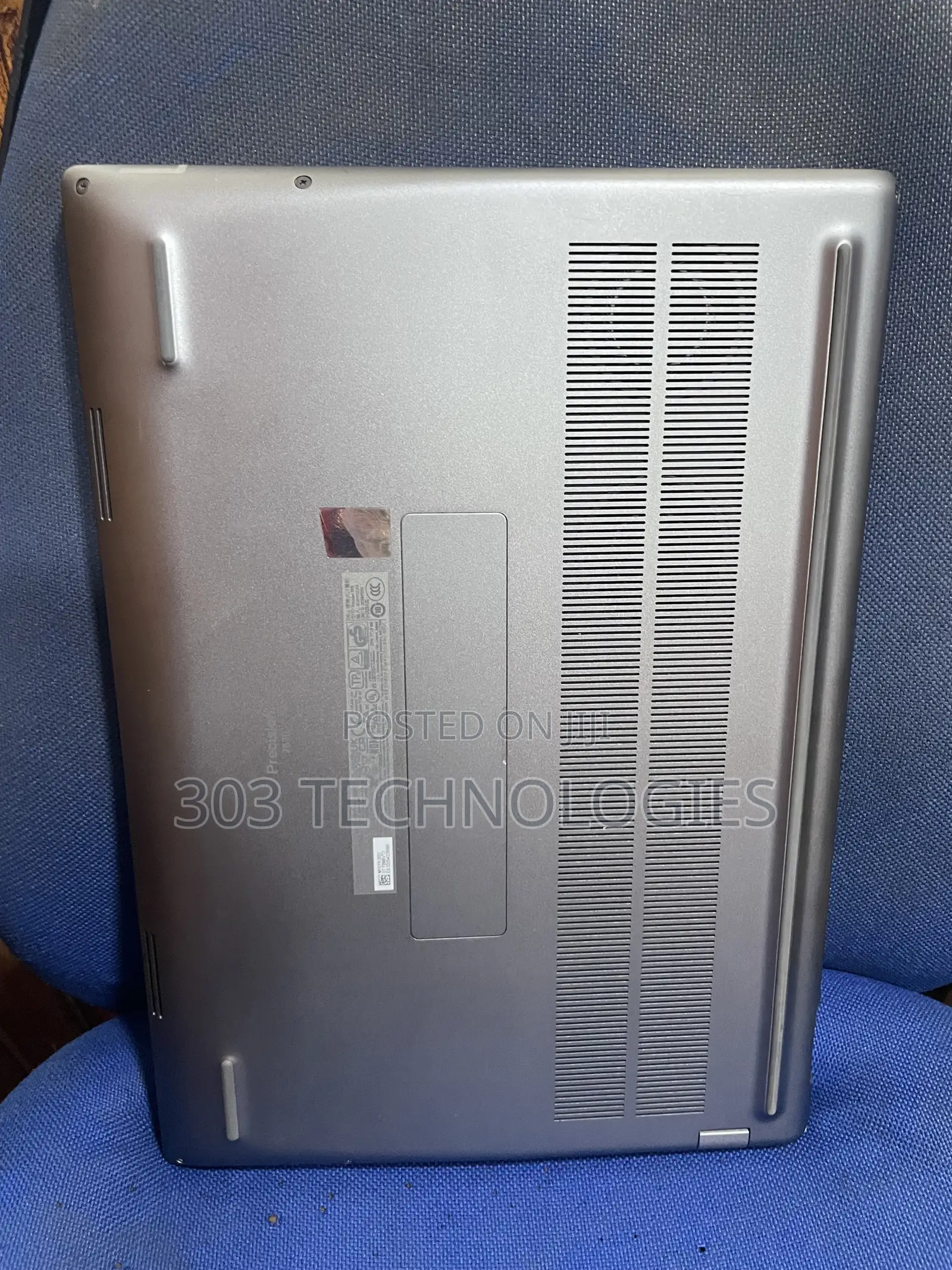 Laptop Dell Precision 7670 32GB Intel Core i9 SSD 512GB